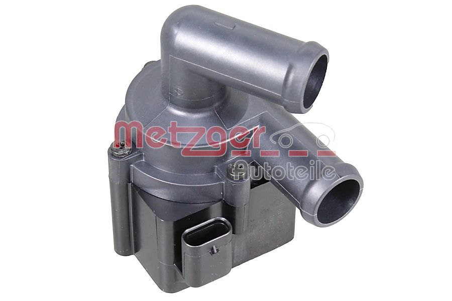 METZGER 2221108 ORIGINAL ERSATZTEIL Zusatzwasserpumpe (Kühlwasserkreislauf)